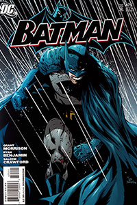 Batman Comic #675 (2008)