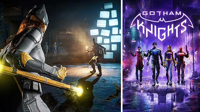 Gotham Knights Video Game (2021)