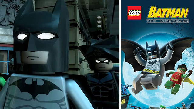 LEGO Batman: The Video Game (2008)