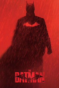The Batman (2022) Movie Poster